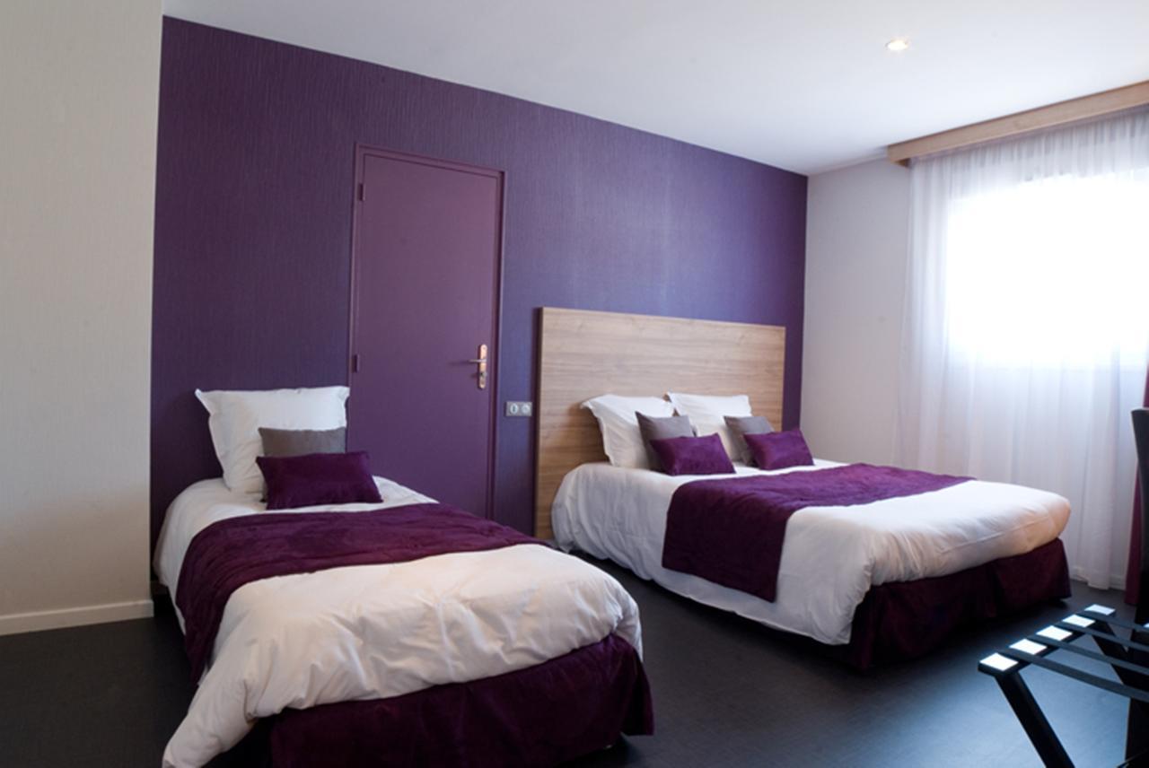 Logis Hotel Restaurant De La Madeleine Commercy エクステリア 写真