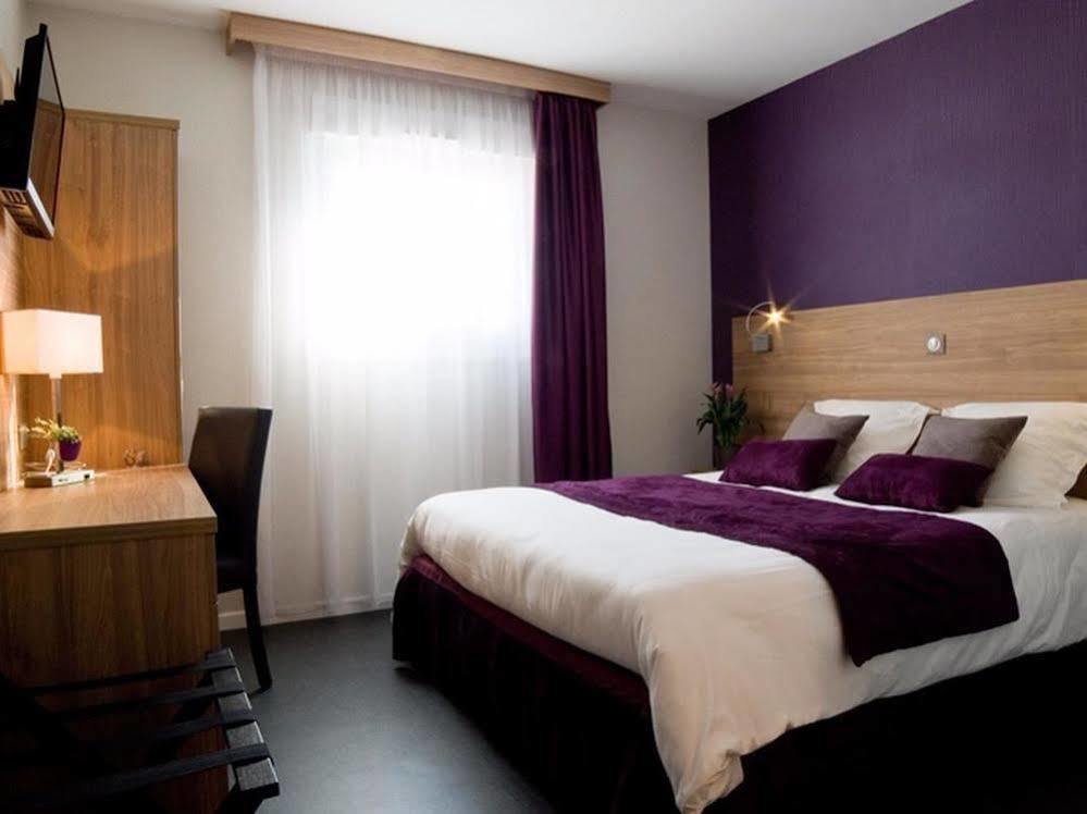Logis Hotel Restaurant De La Madeleine Commercy エクステリア 写真